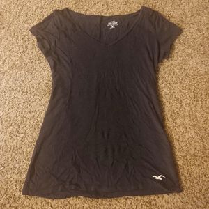 Hollister V-Neck Tee
